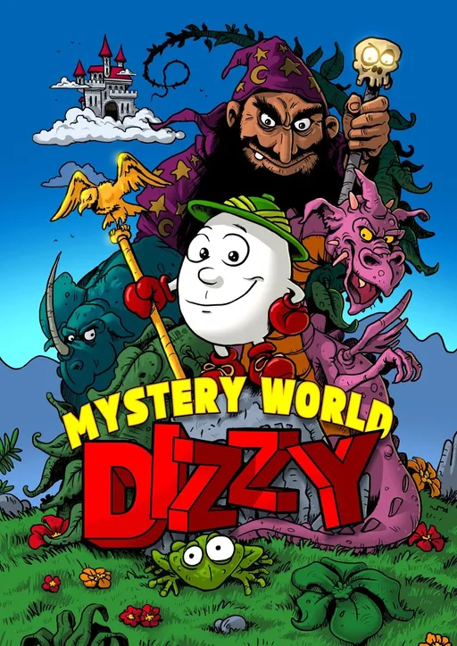 Mystery World Dizzy (World) (En,Pt,Pl) (Digital) (Aftermarket) (Unl)